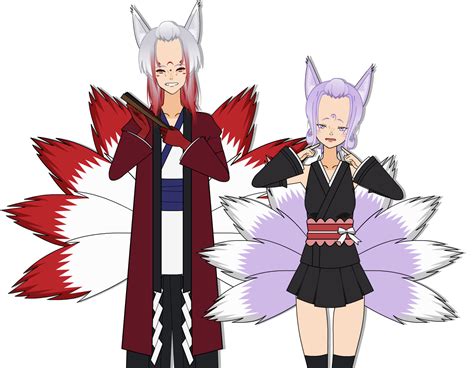 Kisekae Takumi And Kim Kitsune By Reyroyce On Deviantart