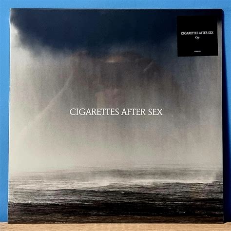 New Lp Cigarettes After Sex Cry Everything Else On Carousell
