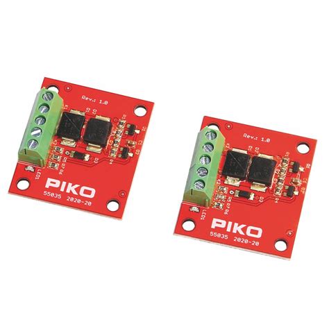 PIKO Датчик обратной связи (55035) - купить в интернет магазине Gnom ...