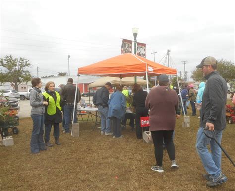 Spring Plant Sale Gonzales Master Gardeners