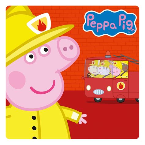 Peppa Pig The Fire Engine Release Date Trailers Cast Synopsis And