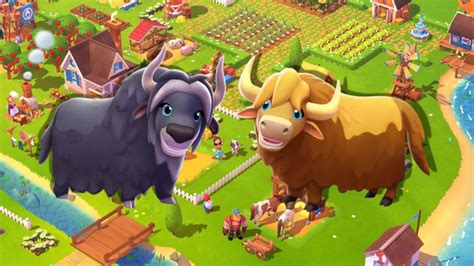 FarmVille 3 animals – how to get normal and exotic animals, breed them ...