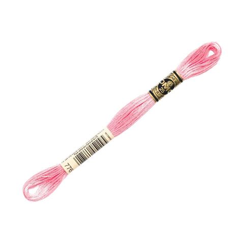 DMC 3773 Medium Desert Sand 6 Strand Embroidery Floss | DMC #117UA-3773 ...