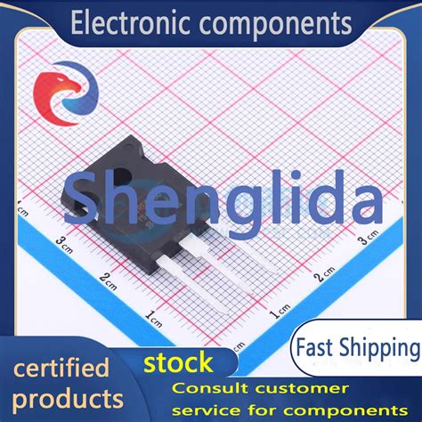 Irfpc Pbf Packaged To Ac Field Effect Transistor Mosfet Brand New