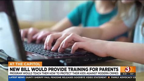 New Bill Provides Training For Parents On Sex Trafficking Prevention YouTube