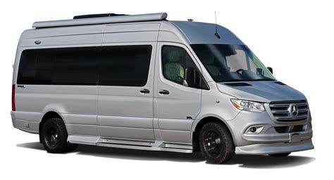 Mercedes Sprinter Toy Hauler