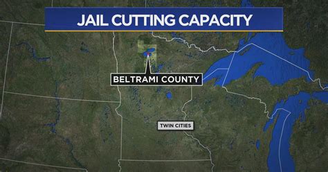 Doc Orders Beltrami County Jail To Reduce Inmate Capacity Following