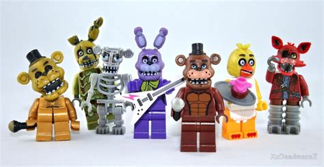 legos de five nights at freddy's Gran venta OFF-54%