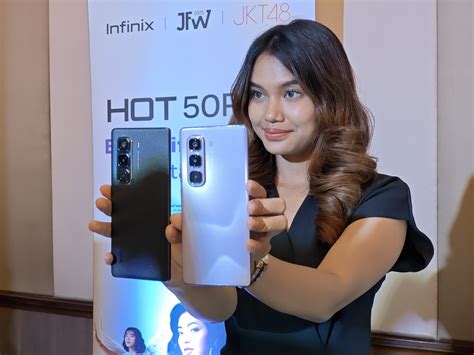 Kolaborasi Dengan Jkt Infinix Luncurkan Hot Pro Plus Hot