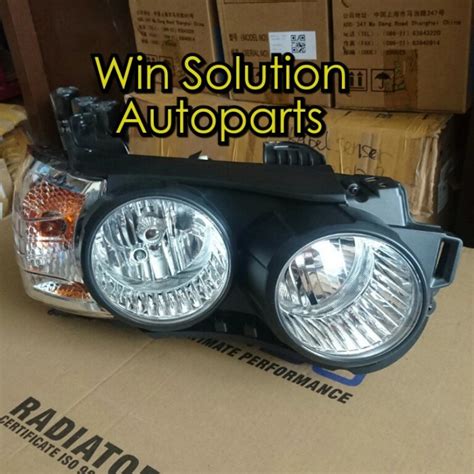 Jual Head Lamp Lampu Depan Kanan Chevrolet Aveo Sonic Original GM