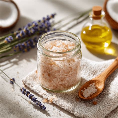 himalayan pink salt recipe  wellness beauty