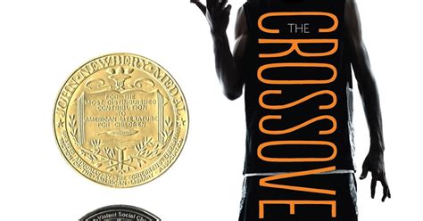 The Verse Novel Review: Kwame Alexanders _The Crossover_