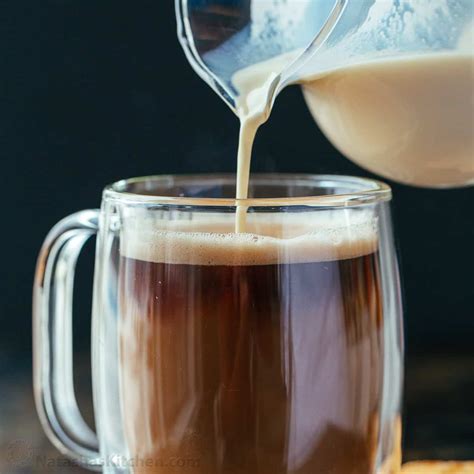 Homemade Coffee Creamer - NatashasKitchen.com