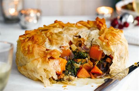 10 Vegetarian Christmas Dinner Ideas Moral Fibres Uk Eco Green Blog