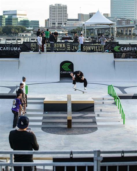 Fotos Fotos Do Mundial De Skate Street Em Jacksonville Na Flórida Eua 14112021 Uol