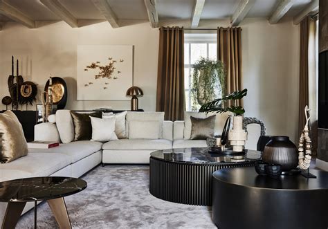 Amber Coffee Table Metal Lacquer | Architonic