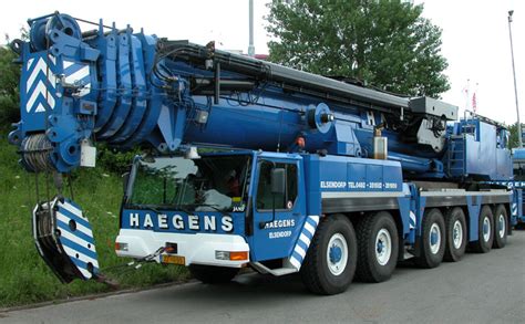 Ditzj.de - Liebherr LTM1300 - Haegens