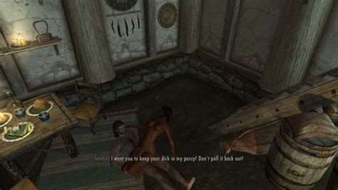 Sexlab Dirty Talk October Dialog Sex Loverslab