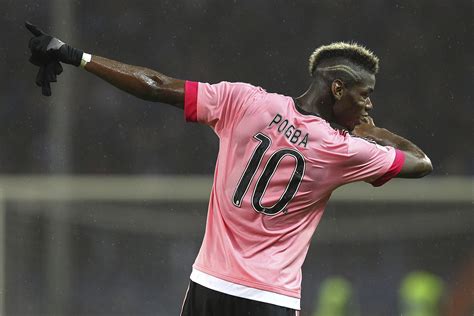 Paul Pogba Juventus Jersey - Fin Construir