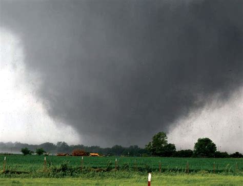 Timing Made Oklahoma Tornado Toll Worse New Scientist