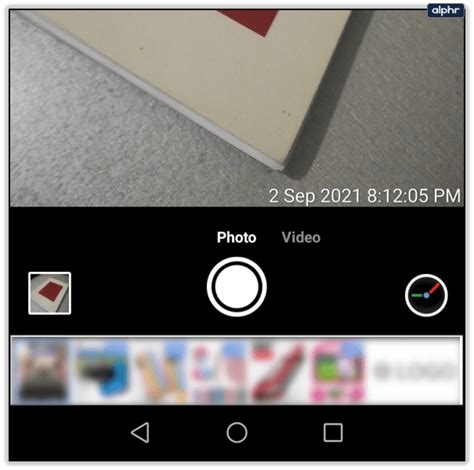 How To Add Datetime Stamps To Photos On Android