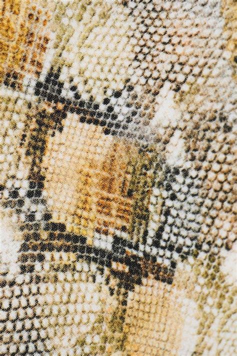 MELISSA ODABASH Elba Lace Up Snake Print Low Rise Bikini Briefs THE OUTNET