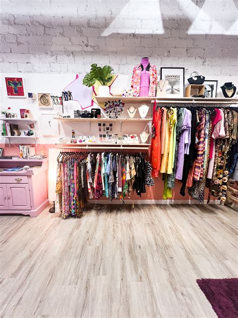 Shop Views. — FEMME FATALE DC