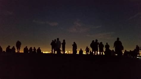 Griffith Park - Lot 1 Merry Go Round (Evening) - LA Trail Hikers