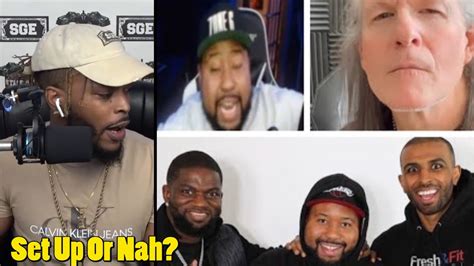 Dj Akademiks Destroys Rollo Tomassi For Saying He Set Up Fresh And Fit