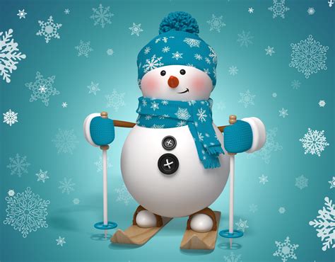 winter - Google-Suche | Bonhomme de neige, Bonhomme de neige mignon ...