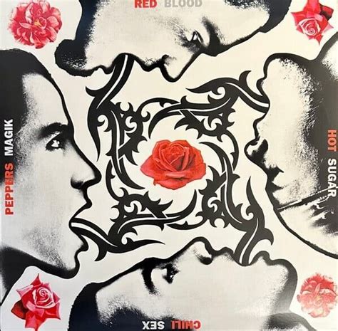 Red Hot Chili Peppers Blood Sugar Sex Magik Lp Vinyl Gatefold Rpm Sealed Ebay
