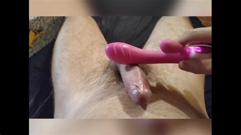 POV MASTURBATION AND CUMSHOT ON MY ROOMMATE S VIBRATING DILDO Pornhub Gay