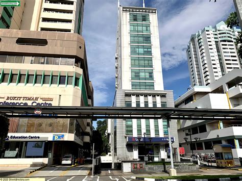 uob centre image singapore
