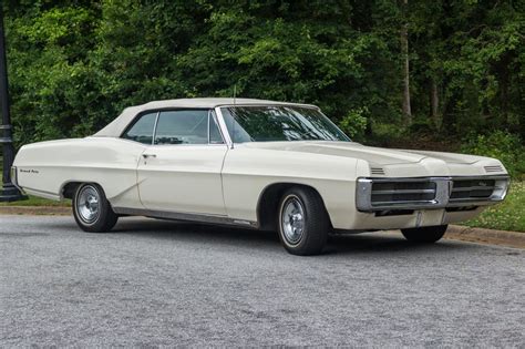 1967 Pontiac Grand Prix Convertible Available For Auction Autohunter