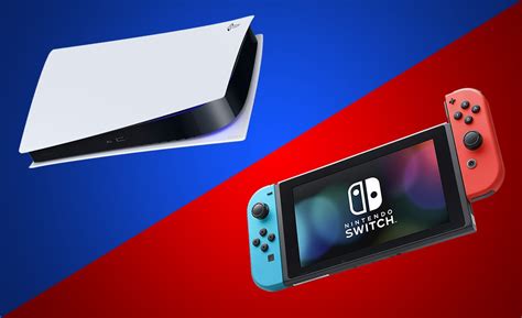 PS5 vs. Nintendo Switch: Which should you buy? | iMore