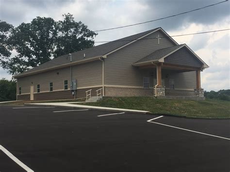 Cedar Bluff Baptist Church - Home