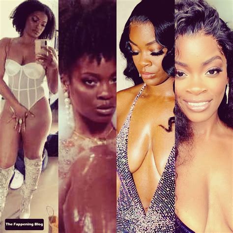 Ari Lennox Nude Photos Videos TheFappening