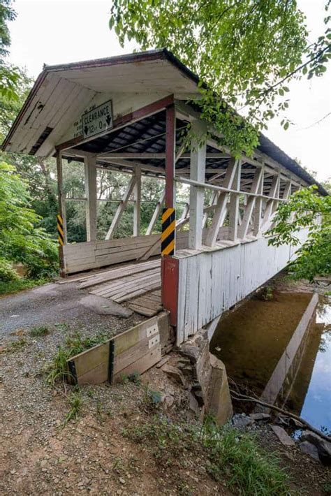 Visiting the Historic Covered Bridges of Bedford County, Pennsylvania ...