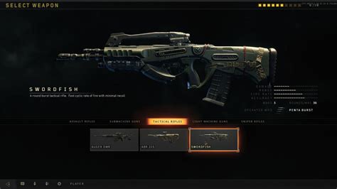 Cod Bo4：新タクティカルライフル「s6 Stingray」がリーク？ 公式モバイルアプリから Eaa Fps（イーエーエー）