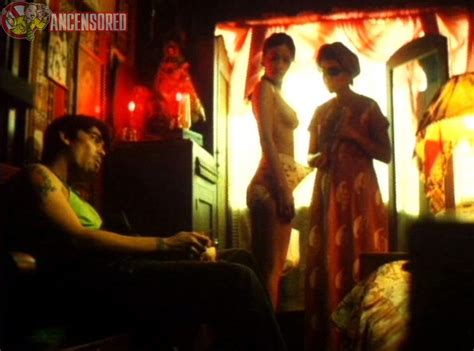 Naked Aubrey Miles In Prosti