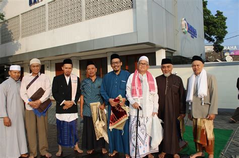 Sholat Idul Adha H Di Universitas Widyagama Malang Momen Syukur