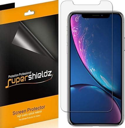 Amazon Supershieldz Pack Designed For Apple Iphone And