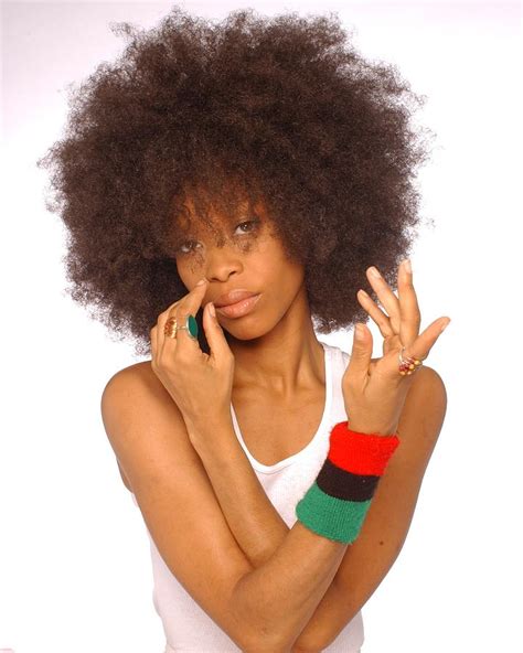 Erykah Badu Portrait Session Photograph By Harry Langdon Fine Art America