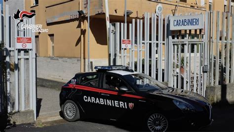 Operazione Antidroga A Girifalco 8 Indagati Coinvolti