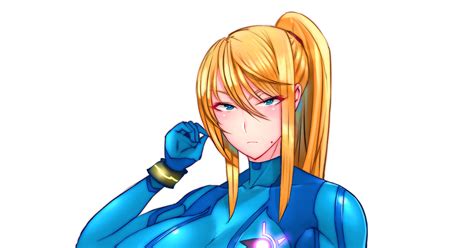 サムス・アラン Samus Omake Wolffeld Priceのイラスト Pixiv