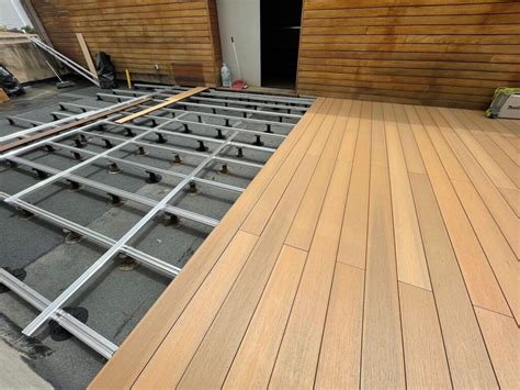 Exterpark Decking System Outdoor Floors