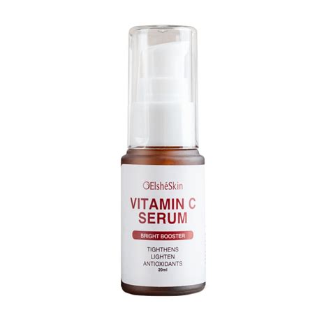 Jual ELSHE SKIN Serum Vitamin C 20ml Shopee Indonesia