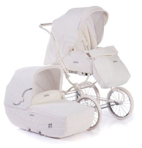 Детская коляска для новорожденных Geoby C605 Katarina, Геоби С605 ...