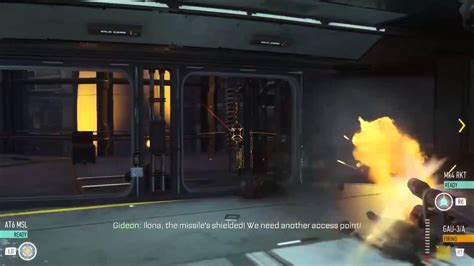 Call Of Duty Advanced Warfare Ending Gameplay Walkthrough Part