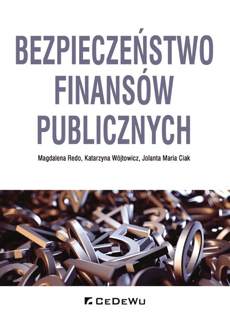 PDF Bezpieczeństwo finansów publicznych